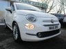USED 2016 16 FIAT 500 0.9 TWINAIR LOUNGE 3d 105 BHP NEW SHAPE *Rare 105 BHP Twinair Lounge* Low Mileage, Excellent Service History + Just Serviced, Two Previous Owners, NEW MOT, Great fuel economy! ZERO Road Tax!