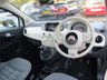 USED 2016 16 FIAT 500 0.9 TWINAIR LOUNGE 3d 105 BHP NEW SHAPE *Rare 105 BHP Twinair Lounge* Low Mileage, Excellent Service History + Just Serviced, Two Previous Owners, NEW MOT, Great fuel economy! ZERO Road Tax!