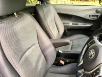 USED 2012 61 TOYOTA VERSO-S 1.3 VVT-I TR 5d AUTO 98 BHP  1 LADY OWNER//ONLY 23,000 MILES//REAR PARKING CAMERA AND SENSORS//X8 TOYOTA MAIN DEALER SERVICE STAMPS AUTO 98 BHP 1 LADY OWNER//ONLY 23,000 MILES//REAR PARKING CAMERA AND SENSORS//X8 TOYOTA MAIN DEALER SERVICE STAMPS