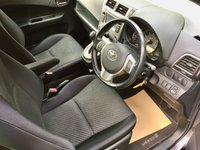 USED 2012 61 TOYOTA VERSO-S 1.3 VVT-I TR 5d AUTO 98 BHP  1 LADY OWNER//ONLY 23,000 MILES//REAR PARKING CAMERA AND SENSORS//X8 TOYOTA MAIN DEALER SERVICE STAMPS AUTO 98 BHP 1 LADY OWNER//ONLY 23,000 MILES//REAR PARKING CAMERA AND SENSORS//X8 TOYOTA MAIN DEALER SERVICE STAMPS