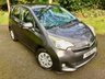 USED 2012 61 TOYOTA VERSO-S 1.3 VVT-I TR 5d AUTO 98 BHP  1 LADY OWNER//ONLY 23,000 MILES//REAR PARKING CAMERA AND SENSORS//X8 TOYOTA MAIN DEALER SERVICE STAMPS AUTO 98 BHP 1 LADY OWNER//ONLY 23,000 MILES//REAR PARKING CAMERA AND SENSORS//X8 TOYOTA MAIN DEALER SERVICE STAMPS