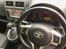 USED 2012 61 TOYOTA VERSO-S 1.3 VVT-I TR 5d AUTO 98 BHP  1 LADY OWNER//ONLY 23,000 MILES//REAR PARKING CAMERA AND SENSORS//X8 TOYOTA MAIN DEALER SERVICE STAMPS AUTO 98 BHP 1 LADY OWNER//ONLY 23,000 MILES//REAR PARKING CAMERA AND SENSORS//X8 TOYOTA MAIN DEALER SERVICE STAMPS