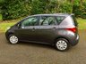 USED 2012 61 TOYOTA VERSO-S 1.3 VVT-I TR 5d AUTO 98 BHP  1 LADY OWNER//ONLY 23,000 MILES//REAR PARKING CAMERA AND SENSORS//X8 TOYOTA MAIN DEALER SERVICE STAMPS AUTO 98 BHP 1 LADY OWNER//ONLY 23,000 MILES//REAR PARKING CAMERA AND SENSORS//X8 TOYOTA MAIN DEALER SERVICE STAMPS