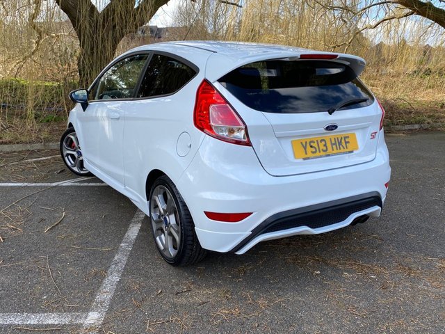 View our FORD FIESTA