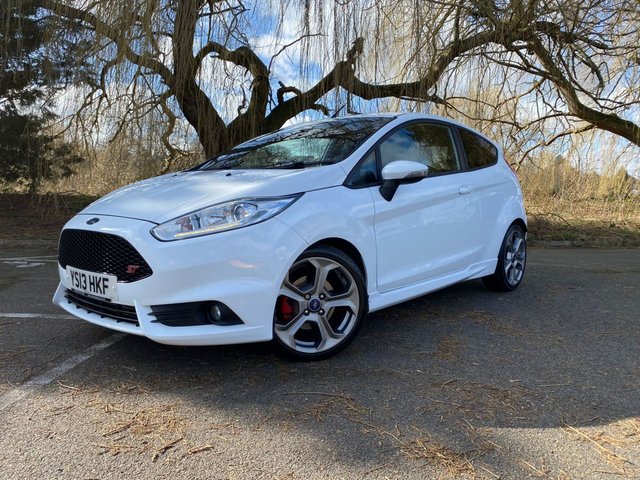 View our FORD FIESTA