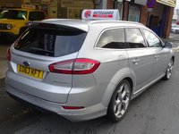USED 2013 63 FORD MONDEO 2.0 TDCI TITANIUM X SPORT ESTATE Absolutely Stunning Car