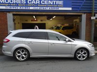 USED 2013 63 FORD MONDEO 2.0 TDCI TITANIUM X SPORT ESTATE Absolutely Stunning Car