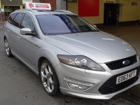 USED 2013 63 FORD MONDEO 2.0 TDCI TITANIUM X SPORT ESTATE Absolutely Stunning Car