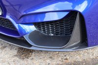 USED 2019 19 BMW M4 3.0 M4 COMPETITION 2d 444 BHP FULL CARBON EXTERIOR PACK, ALCANTARA AND CARBON STEERING WHEEL, ULTIMATE PACK.  STUNNING CAR WITH HUGE SPEC.