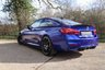 USED 2019 19 BMW M4 3.0 M4 COMPETITION 2d 444 BHP FULL CARBON EXTERIOR PACK, ALCANTARA AND CARBON STEERING WHEEL, ULTIMATE PACK.  STUNNING CAR WITH HUGE SPEC.