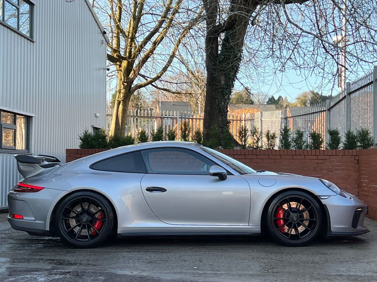 2017 67 PORSCHE 911 4.0 991 GT3 PDK 2dr