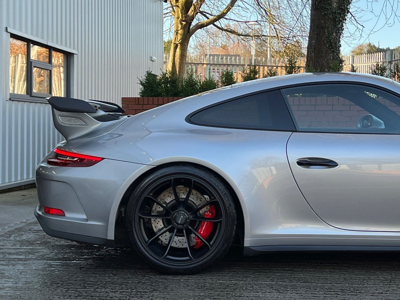 2017 67 PORSCHE 911 4.0 991 GT3 PDK 2dr