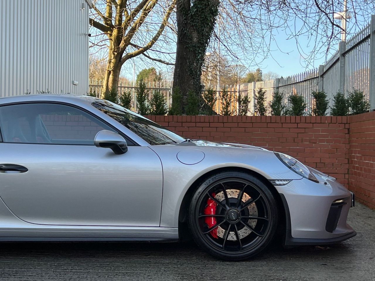 2017 67 PORSCHE 911 4.0 991 GT3 PDK 2dr