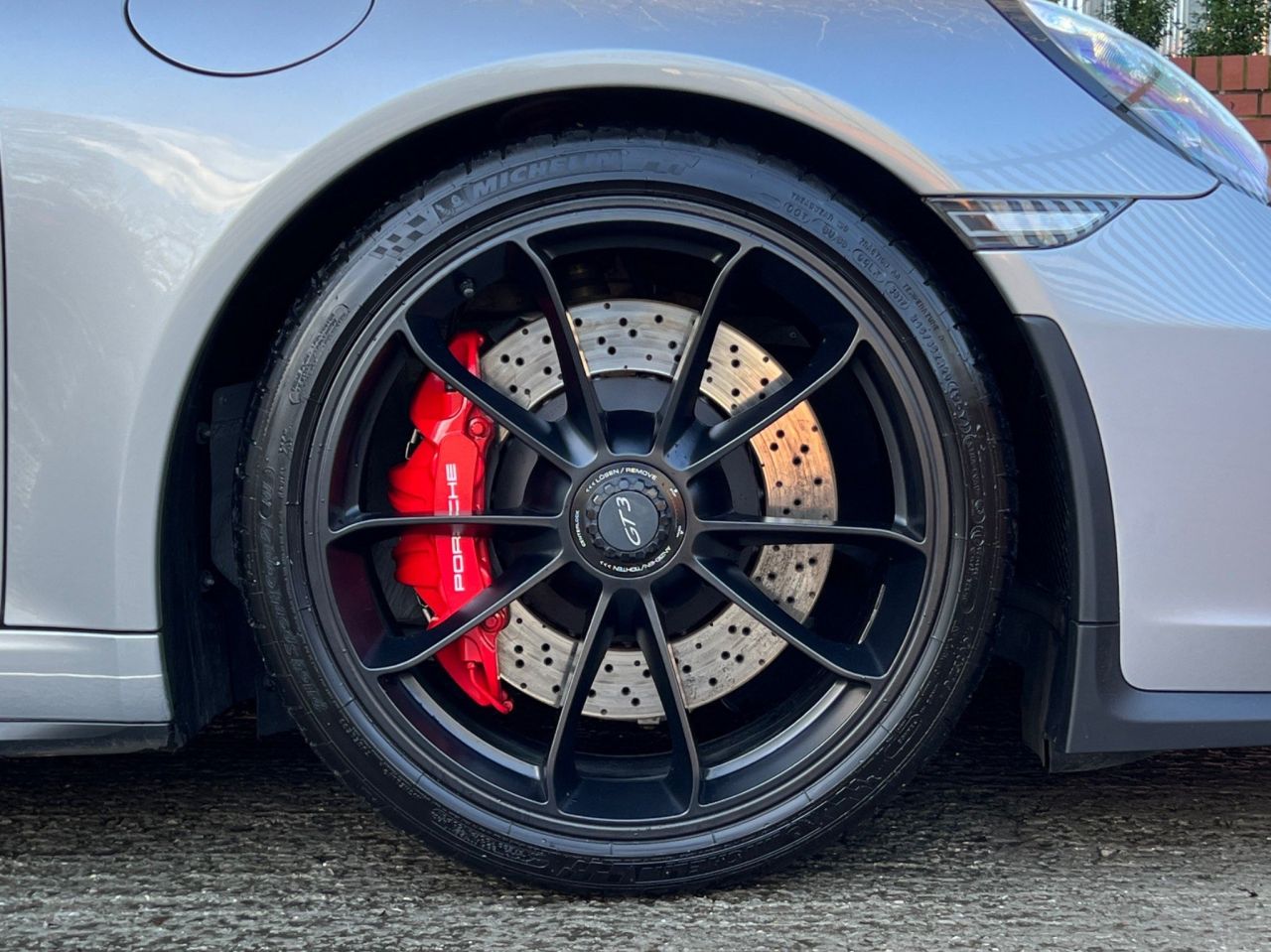 2017 67 PORSCHE 911 4.0 991 GT3 PDK 2dr