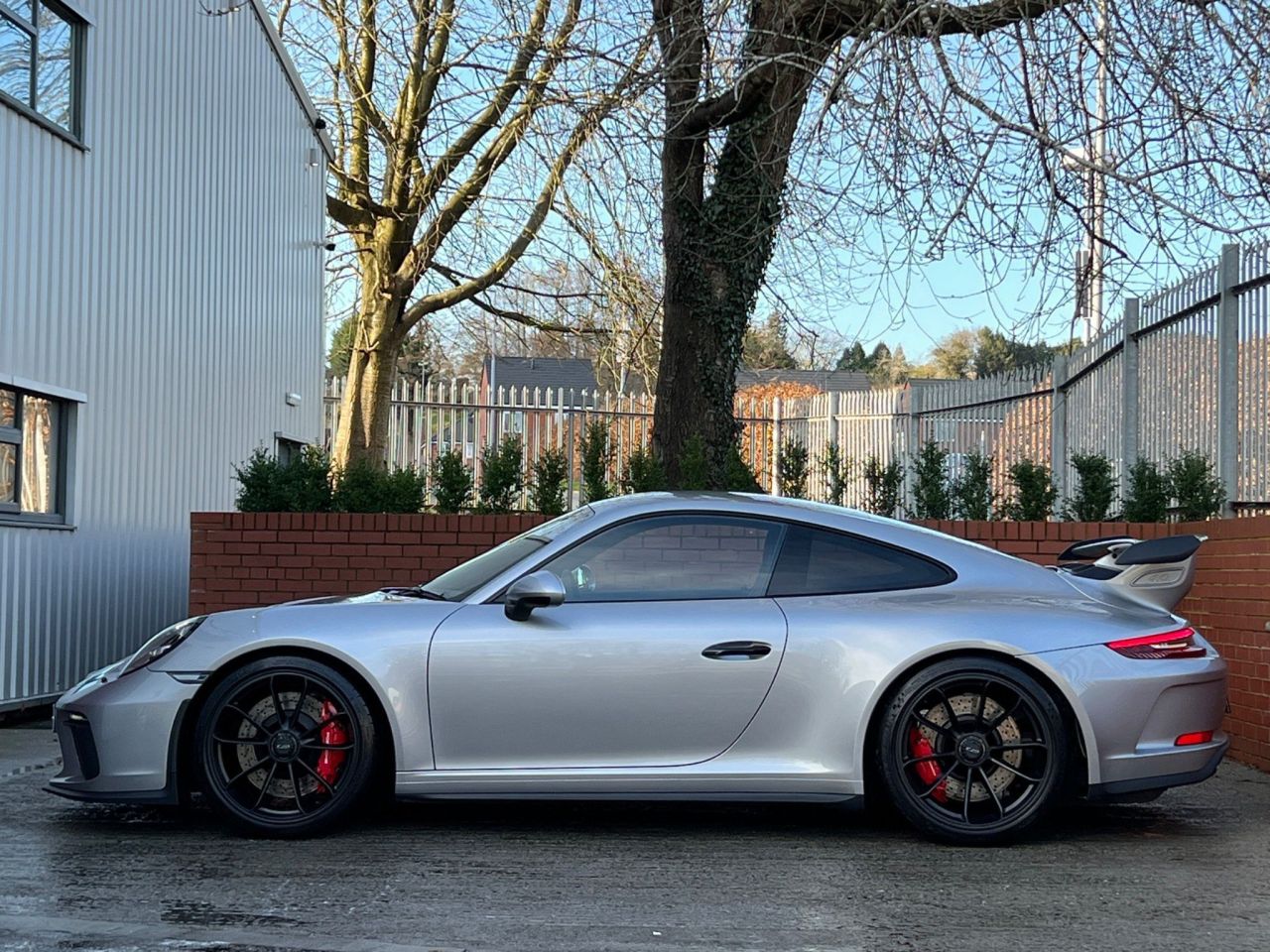 2017 67 PORSCHE 911 4.0 991 GT3 PDK 2dr
