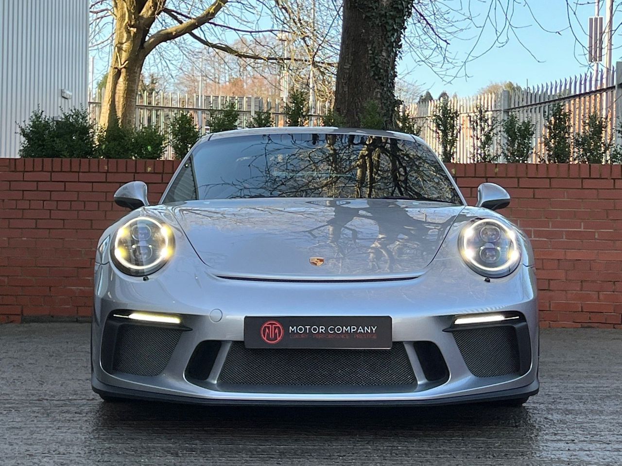 2017 67 PORSCHE 911 4.0 991 GT3 PDK 2dr