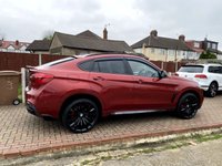 USED 2015 15 BMW X6 3.0 M50D 4d 376 BHP HUGE SPEC-FULL/BMW S/H-22in Alloys