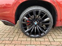USED 2015 15 BMW X6 3.0 M50D 4d 376 BHP HUGE SPEC-FULL/BMW S/H-22in Alloys