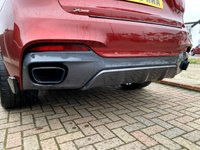 USED 2015 15 BMW X6 3.0 M50D 4d 376 BHP HUGE SPEC-FULL/BMW S/H-22in Alloys