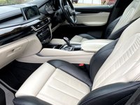 USED 2015 15 BMW X6 3.0 M50D 4d 376 BHP HUGE SPEC-FULL/BMW S/H-22in Alloys
