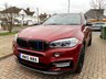 USED 2015 15 BMW X6 3.0 M50D 4d 376 BHP HUGE SPEC-FULL/BMW S/H-22in Alloys
