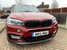 USED 2015 15 BMW X6 3.0 M50D 4d 376 BHP HUGE SPEC-FULL/BMW S/H-22in Alloys