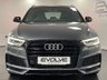 USED 2017 17 AUDI Q3 TFSI QUATTRO S LINE BLACK EDITION BOSE, REVERSE CAMERA!