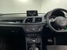 USED 2017 17 AUDI Q3 TFSI QUATTRO S LINE BLACK EDITION BOSE, REVERSE CAMERA!