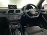 USED 2017 17 AUDI Q3 TFSI QUATTRO S LINE BLACK EDITION BOSE, REVERSE CAMERA!