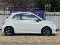 USED 2015 64 FIAT 500 1.2 S 3d 69 BHP 