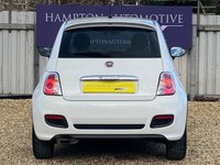 USED 2015 64 FIAT 500 1.2 S 3d 69 BHP 
