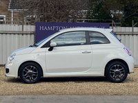 USED 2015 64 FIAT 500 1.2 S 3d 69 BHP 