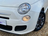 USED 2015 64 FIAT 500 1.2 S 3d 69 BHP 