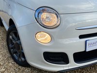 USED 2015 64 FIAT 500 1.2 S 3d 69 BHP 