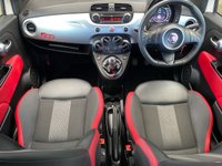 USED 2015 64 FIAT 500 1.2 S 3d 69 BHP 