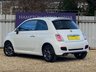 USED 2015 64 FIAT 500 1.2 S 3d 69 BHP 