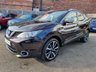USED 2014 63 NISSAN QASHQAI 1.6 DCi Tekna 130 AWD 5dr - 4x4 SAT NAV 4x4 