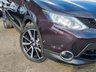 USED 2014 63 NISSAN QASHQAI 1.6 DCi Tekna 130 AWD 5dr - 4x4 SAT NAV 4x4 
