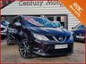 USED 2014 63 NISSAN QASHQAI 1.6 DCi Tekna 130 AWD 5dr - 4x4 SAT NAV 4x4 