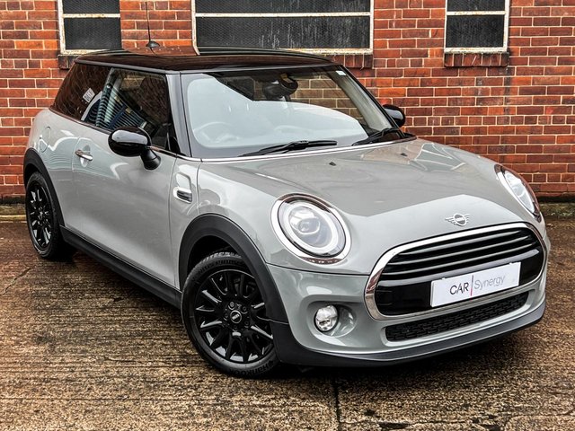 2018 X MINI Hatch Cooper 1.5 COOPER 3d 134 BHP