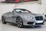 USED 2014 64 BENTLEY CONTINENTAL 4.0 GT V8 S 2d 521 BHP MULLINER DRIVING SPECIFICATION BENTLEY WARRANTY APRIL 2023
