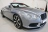USED 2014 64 BENTLEY CONTINENTAL 4.0 GT V8 S 2d 521 BHP MULLINER DRIVING SPECIFICATION BENTLEY WARRANTY APRIL 2023