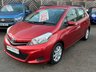 USED 2012 12 TOYOTA YARIS 1.33 VVT-i TR 5dr - REVERSE CAMERA 