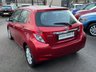 USED 2012 12 TOYOTA YARIS 1.33 VVT-i TR 5dr - REVERSE CAMERA 