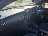 USED 2015 65 MERCEDES-BENZ GLA-CLASS 2.1 GLA200 CDI AMG LINE 5d 136 BHP MERCEDES GLA 200 CDi AMG-LINE - AUTOMATIC PADDLE SHIFT GEARBOX - 1/2 LEATHER ALCANTARA INTERIOR - 40,481 MILES ONLY - SERVICE HISTORY - AMG UPGRADE ALLOYS - SATELLITE NAVIGATION  - &pound;20.00 PER YEAR ROAD TAX