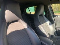 USED 2015 65 MERCEDES-BENZ GLA-CLASS 2.1 GLA200 CDI AMG LINE 5d 136 BHP MERCEDES GLA 200 CDi AMG-LINE - AUTOMATIC PADDLE SHIFT GEARBOX - 1/2 LEATHER ALCANTARA INTERIOR - 40,481 MILES ONLY - SERVICE HISTORY - AMG UPGRADE ALLOYS - SATELLITE NAVIGATION  - &pound;20.00 PER YEAR ROAD TAX