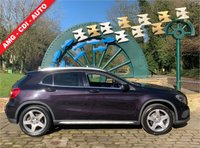 USED 2015 65 MERCEDES-BENZ GLA-CLASS 2.1 GLA200 CDI AMG LINE 5d 136 BHP MERCEDES GLA 200 CDi AMG-LINE - AUTOMATIC PADDLE SHIFT GEARBOX - 1/2 LEATHER ALCANTARA INTERIOR - 40,481 MILES ONLY - SERVICE HISTORY - AMG UPGRADE ALLOYS - SATELLITE NAVIGATION  - &pound;20.00 PER YEAR ROAD TAX