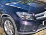 USED 2015 65 MERCEDES-BENZ GLA-CLASS 2.1 GLA200 CDI AMG LINE 5d 136 BHP MERCEDES GLA 200 CDi AMG-LINE - AUTOMATIC PADDLE SHIFT GEARBOX - 1/2 LEATHER ALCANTARA INTERIOR - 40,481 MILES ONLY - SERVICE HISTORY - AMG UPGRADE ALLOYS - SATELLITE NAVIGATION  - &pound;20.00 PER YEAR ROAD TAX