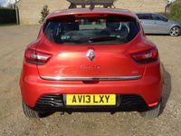 USED 2013 13 RENAULT CLIO 1.5 DYNAMIQUE MEDIANAV ENERGY DCI S/S 5d 90 BHP 93030 miles