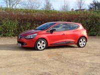 USED 2013 13 RENAULT CLIO 1.5 DYNAMIQUE MEDIANAV ENERGY DCI S/S 5d 90 BHP 93030 miles